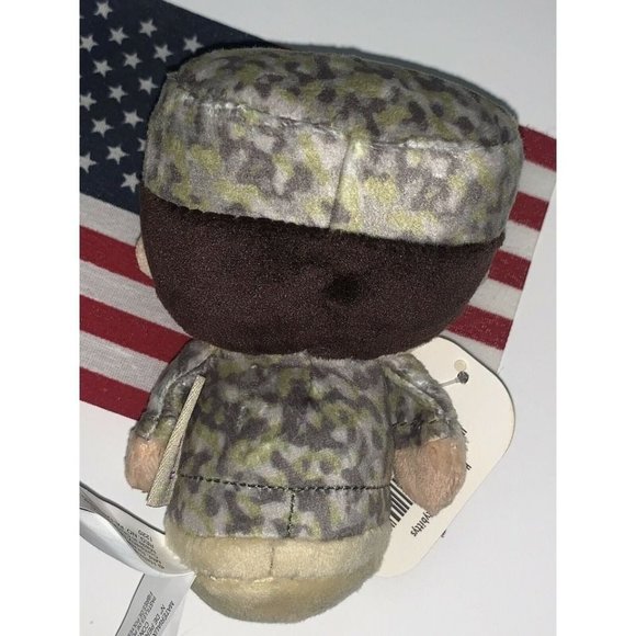 CUSTOM SOLDIER TAN SKIN COMPLEXION ITTY BITTY - Picture 4 of 10